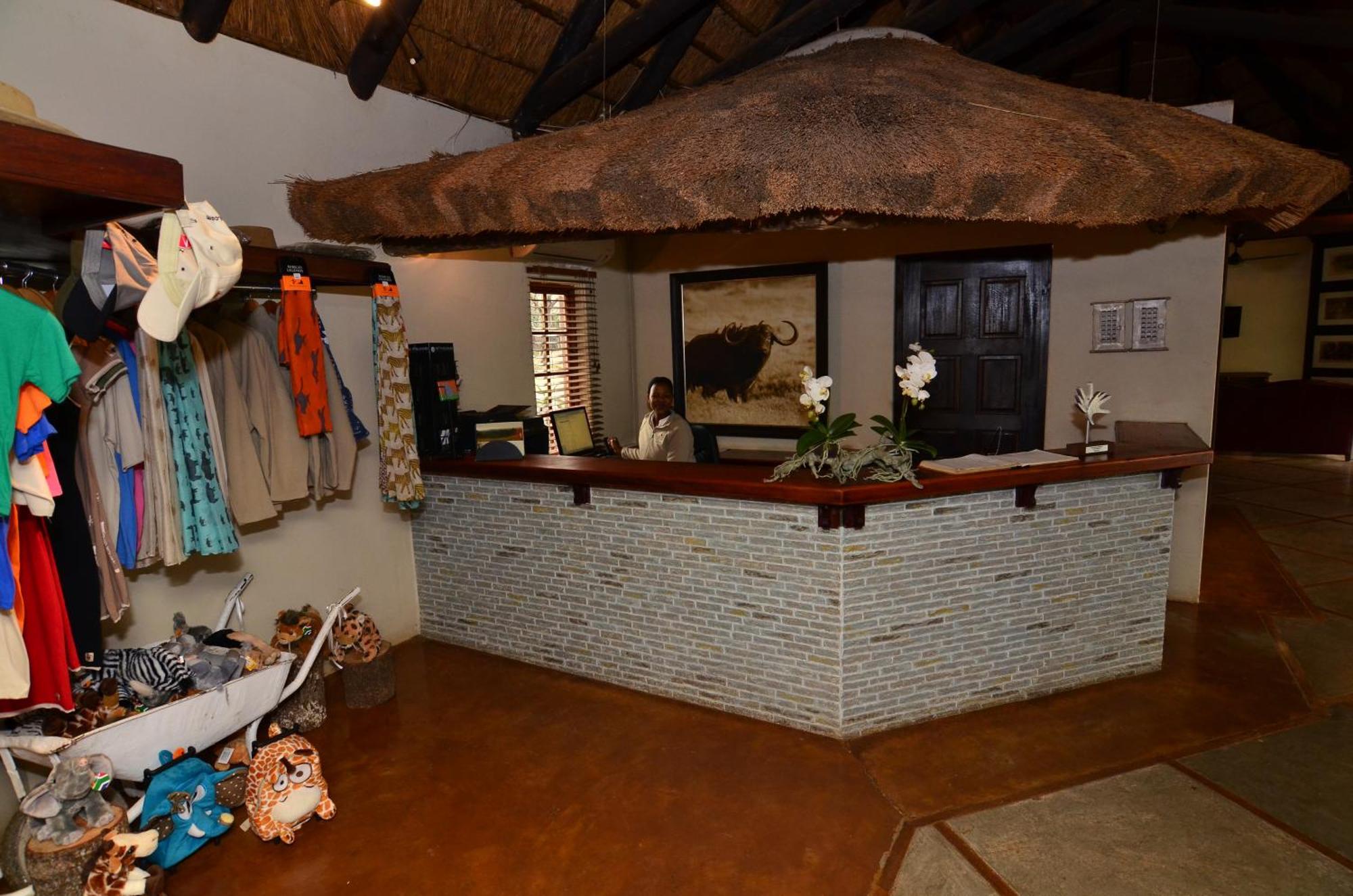 Amakhosi Safari Lodge & Spa Magudu Room photo